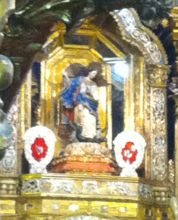 Vierge de Quito