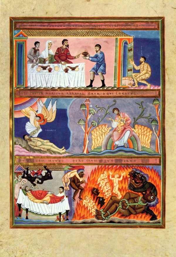 Codex aureus Epternacensis