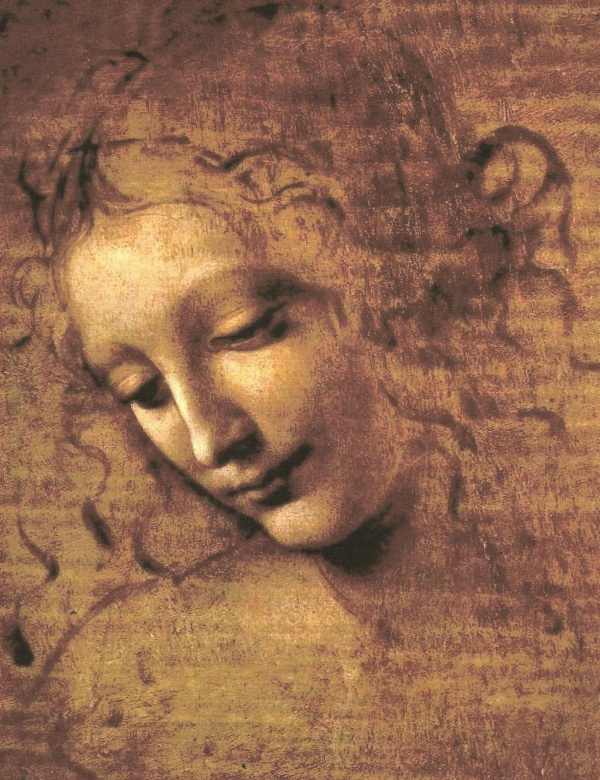 Head of a Woman