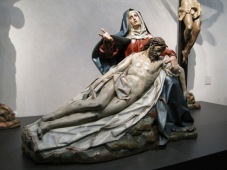 Pietà (Gregorio Fernández)