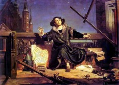 Astronomer Copernicus, or Conversations with God