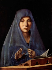 La Vierge de l'Annonciation