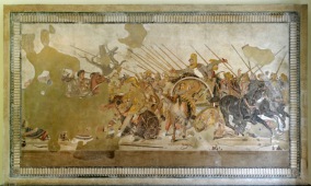 Bitwa Aleksandra z Dariuszem