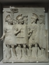 Praetorians Relief