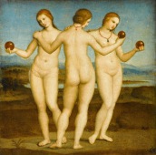 Trzy Gracje (obraz Rafaela)
