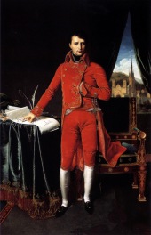 Bonaparte jako pierwszy konsul
