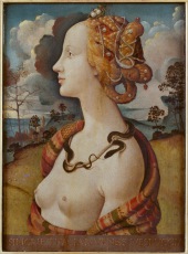 Retrato de Simonetta Vespucci