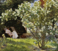Roses (Krøyer)