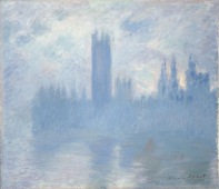 Houses of Parliament (Monet series)
