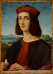 Portret młodzieńca (obraz Rafaela)