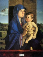 Vierge Alzano