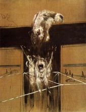 Fragment d'une Crucifixion