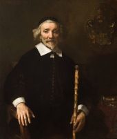Portrait de Dirck van Os