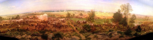 Gettysburg Cyclorama