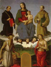 Tezi Altarpiece