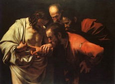 Niewierny Tomasz (obraz Caravaggia)
