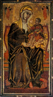 Virgen del Bordón
