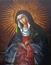 Obraz Matki Boskiej Ostrobramskiej