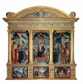 San Zeno Altarpiece