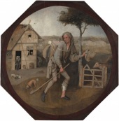 Wędrowiec (obraz Hieronima Boscha)