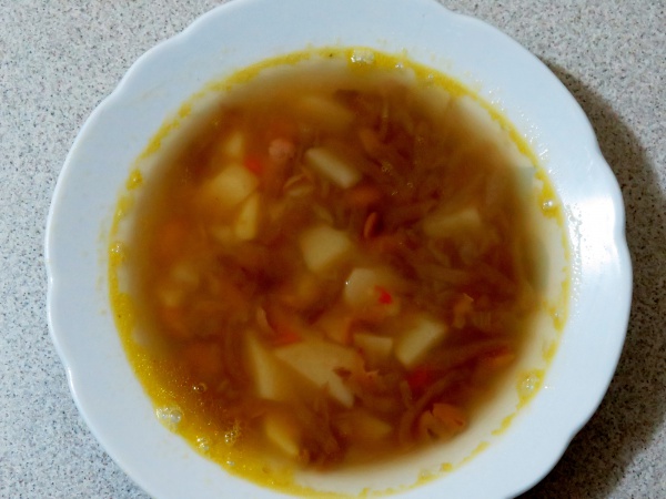 istrian stew