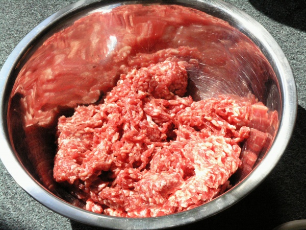 Pain de viande