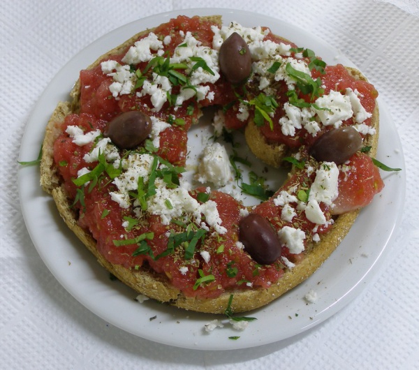 Cretan cuisine
