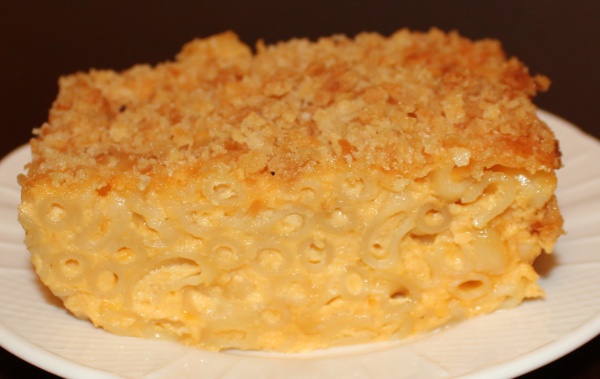 macaroni au fromage