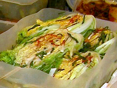 baek kimchi
