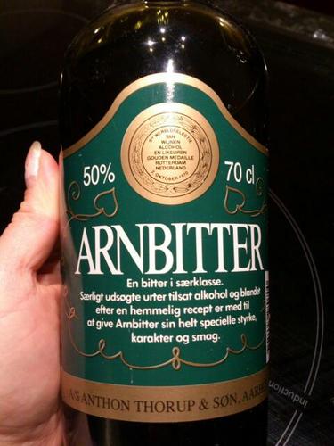 Arnbitter