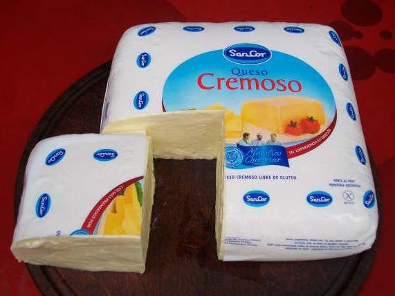 cremoso cheese