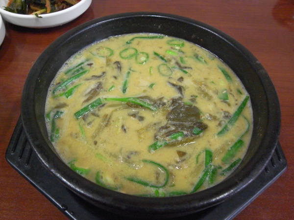 Chueo-tang