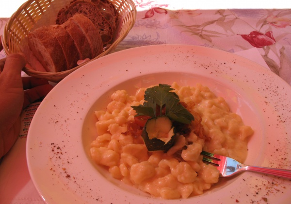 Liechtensteiner cuisine