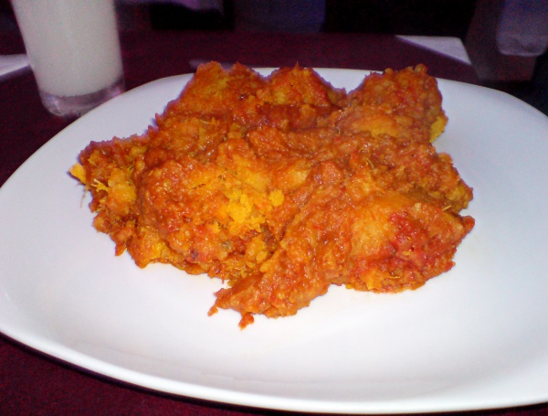 Gastronomía de Nigeria