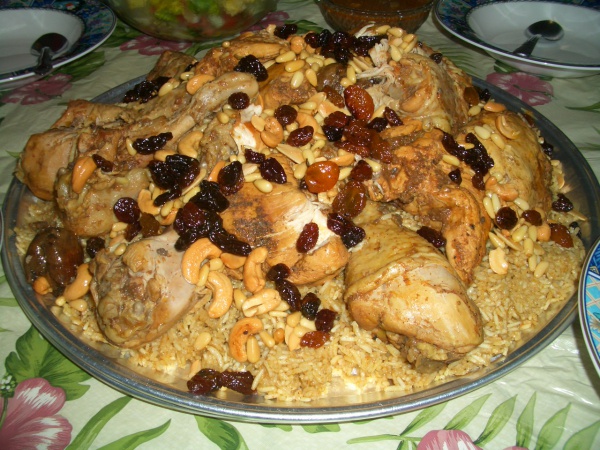 Saudi Arabian cuisine