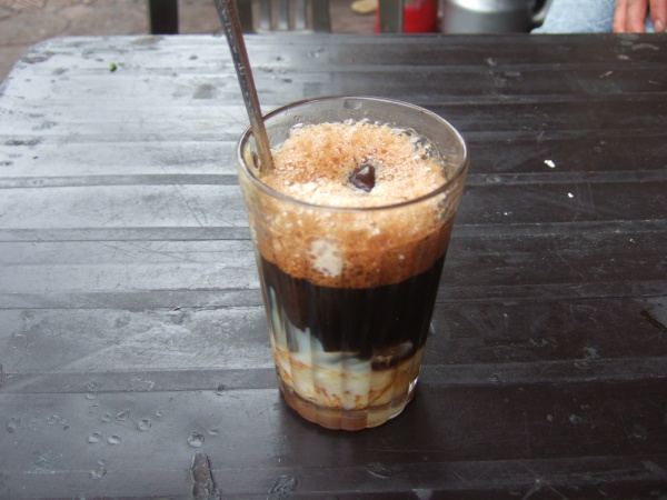 cafe glace vietnamien