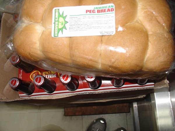 peg bread