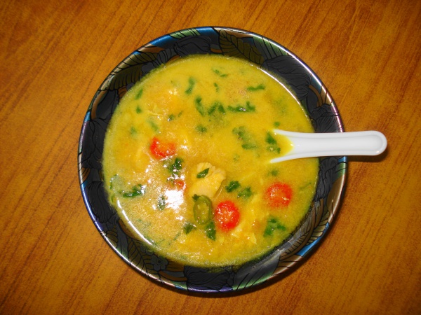 Mulligatawny-Suppe