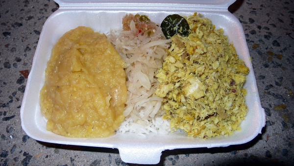 Seychellois Cuisine