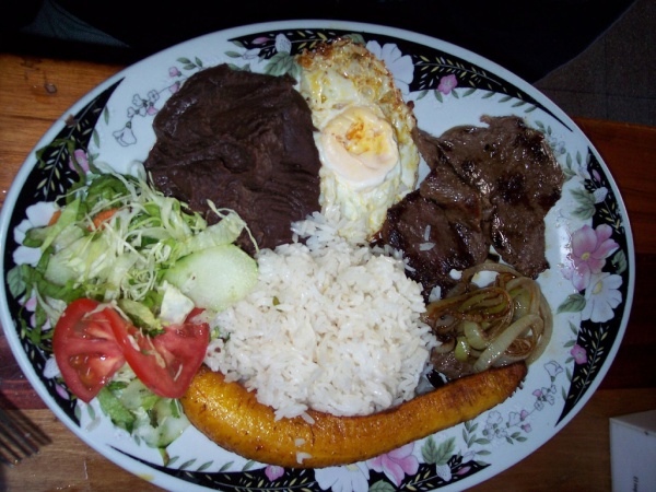 Cuisine costaricaine