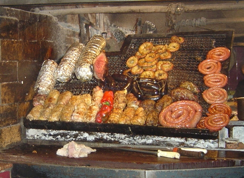 gastronomia de uruguay