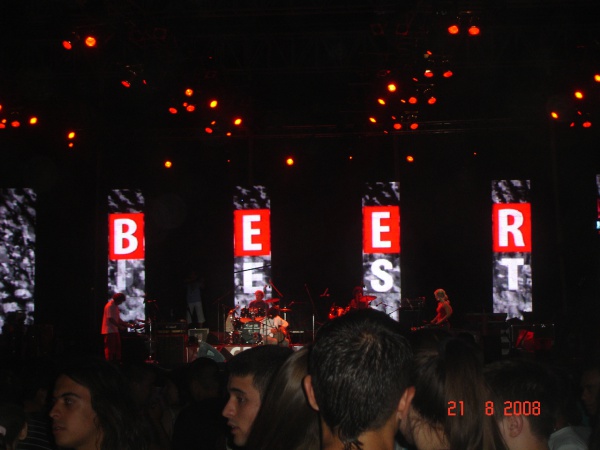 beer in serbia