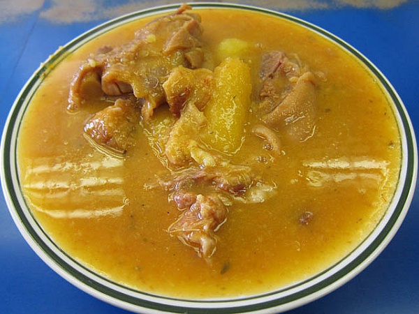 gastronomia de la republica dominicana