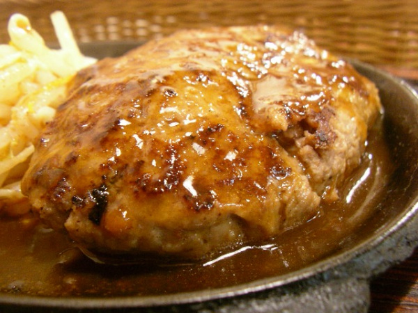 Salisbury-Steak