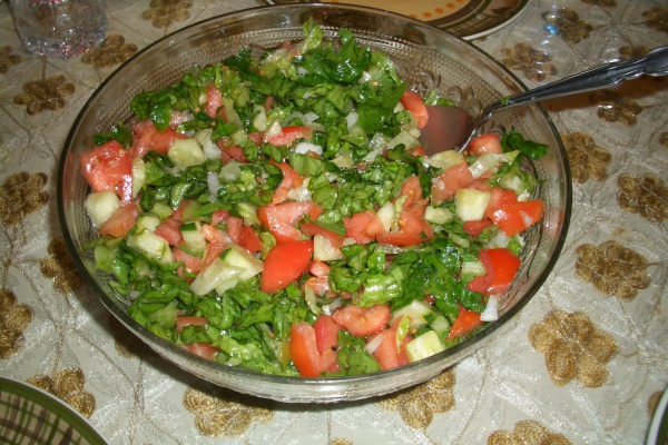 arab salad