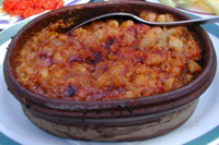 cuisine macedonienne
