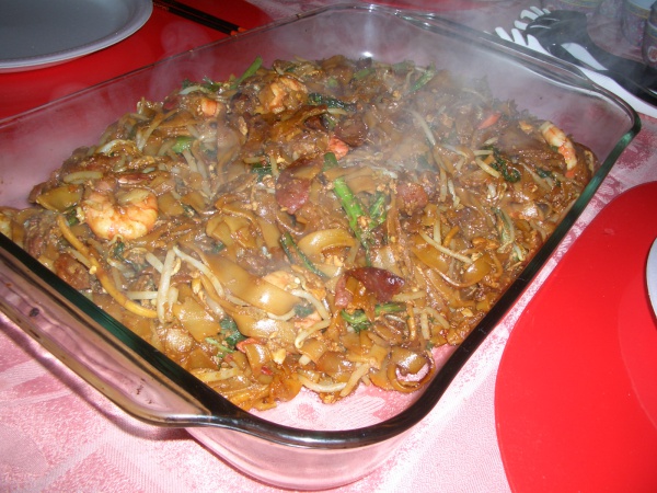 Char kway teow