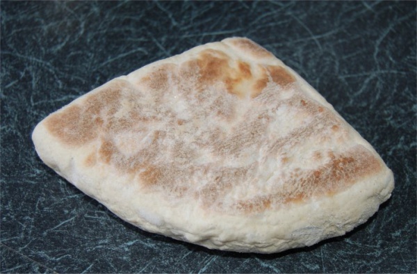 pain au bicarbonate de sodium