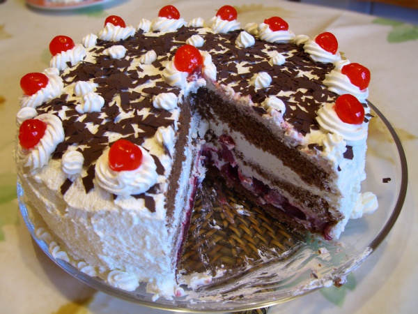 Tort szwarcwaldzki