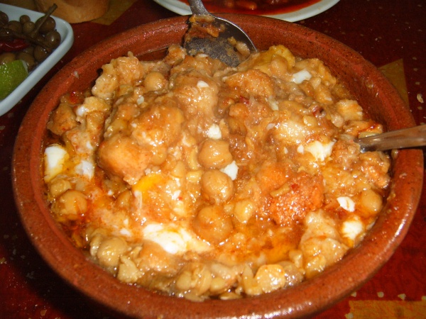 Gastronomía de Túnez